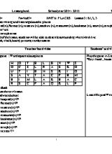 Giáo án Tiếng Anh Lớp 6 - Unit 6 Places - Lesson 3 B1, 2, 3 - Năm học 2014-2015 - Nguyễn Trần Anh Thư